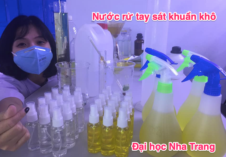 Cách Tự pha Dung Dịch rửa tay khô sát khuẩn theo WHO full Công Thức hóa học nuoc-rua-tay-kho-2