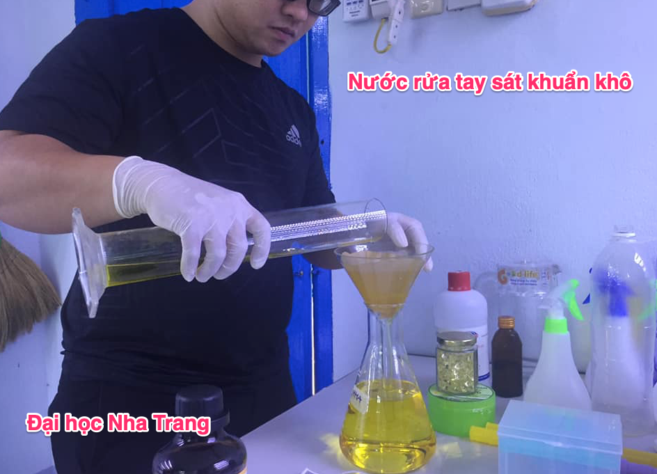 Cách Tự pha Dung Dịch rửa tay khô sát khuẩn theo WHO full Công Thức hóa học nuoc-rua-tay-kho-3