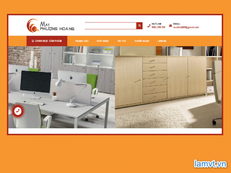 10 Mẫu header web miễn phí ấn tượng truyền cảm hứng thiết kế