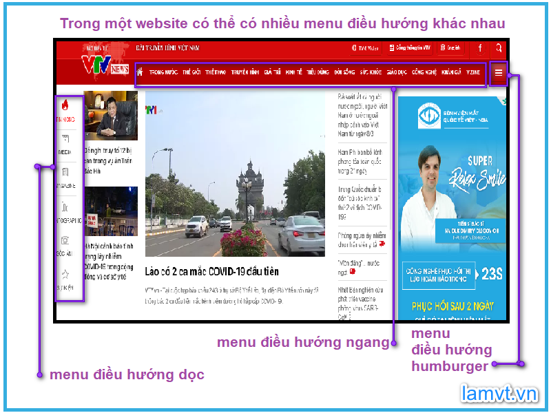 9 Loại menu điều hướng website phổ biến nhất trong thiết kế web 9-loai-menu-dieu-huong-website-pho-bien-nhat-trong-thiet-ke-web-3
