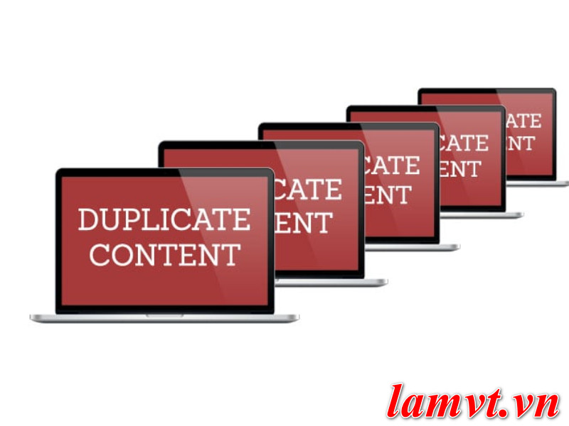 Duplicate Content là gì? 5 Công cụ kiểm tra nội dung trùng lặp chuẩn nhất 2020 Duplicate-Content1-1