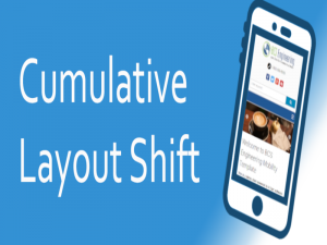 Cumulative Layout Shift cumulative-layout-shift-featured-300x225