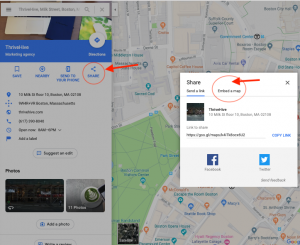 how to rank higher on google maps embed map how-to-rank-higher-on-google-maps-embed-map-1-300x245